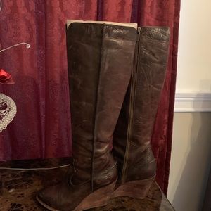 Frye Genuine leather